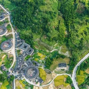 1 Day Nanjing Tulou Tour: From Xiamen to the Hometown of Mulan - Fujian Tulou