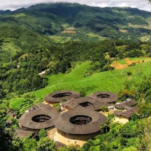 1 Day Nanjing Tulou Tour: From Xiamen to the Hometown of Mulan - Fujian Tulou