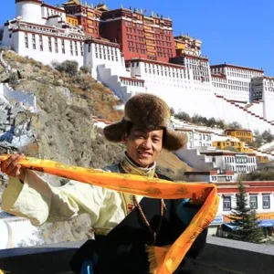 14 Days China Tibet Nepal Overland Tour
