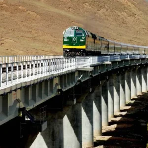 14 Days China Tibet Nepal Overland Tour