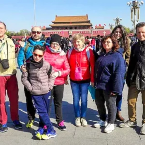 14 Days China Tibet Nepal Overland Tour