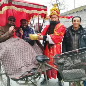 14 Days China Tibet Nepal Overland Tour