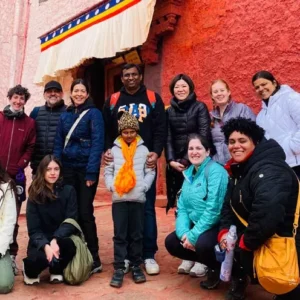 14 Days China Tibet Nepal Overland Tour