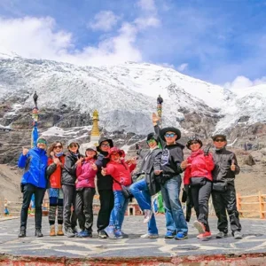 14 Days China Tibet Nepal Overland Tour