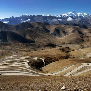 14 Days China Tibet Nepal Overland Tour