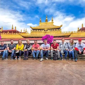 5 Days Classic Lhasa Group Tour with Yamdrok Lake