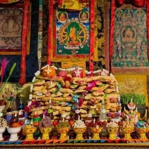 5 Days Tibet New Year Festival Tour