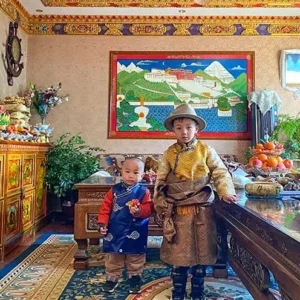 5 Days Tibet New Year Festival Tour