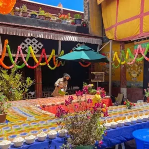 5 Days Tibet New Year Festival Tour