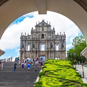 6 Days Amazing Greater Bay Area Tour