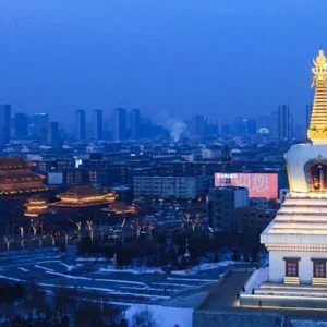 6 Days Inner Mongolia Adventure Tour with Hiking & Camping