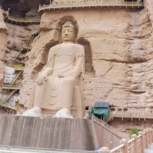 6 Days Classic Gansu Tour: Dunhuang, Jiayuguan, Zhangye & Lanzhou