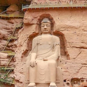 6 Days Classic Gansu Tour: Dunhuang, Jiayuguan, Zhangye & Lanzhou