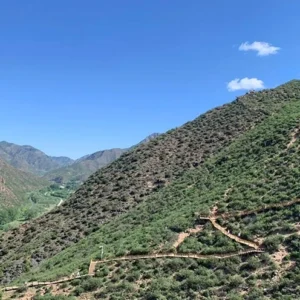 6 Days Inner Mongolia Adventure Tour with Hiking & Camping