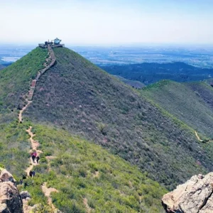 6 Days Inner Mongolia Adventure Tour with Hiking & Camping