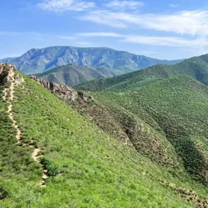 6 Days Inner Mongolia Adventure Tour with Hiking & Camping