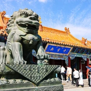 6 Days Inner Mongolia Adventure Tour with Hiking & Camping