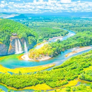 6 Days Best Hulunbuir Tour: Grassland, Wetland, Lake & Border Culture