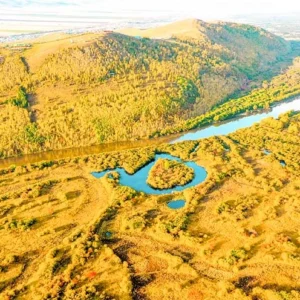 6 Days Best Hulunbuir Tour: Grassland, Wetland, Lake & Border Culture