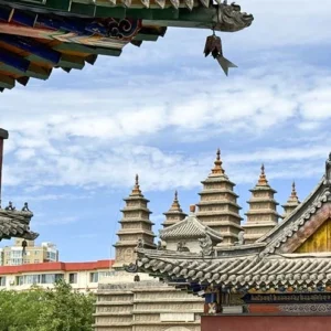 6 Days Inner Mongolia Adventure Tour with Hiking & Camping