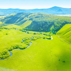 6 Days Best Hulunbuir Tour: Grassland, Wetland, Lake & Border Culture