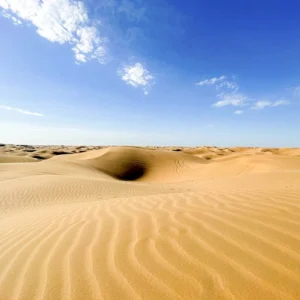 6 Days Inner Mongolia Adventure Tour with Hiking & Camping