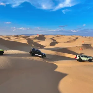 6 Days Inner Mongolia Adventure Tour with Hiking & Camping