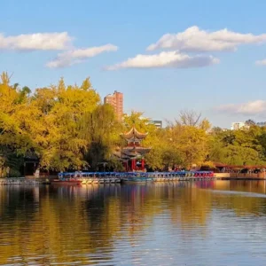 5 Days Kunming Lijiang Tour by High Speed Train: Nature & Cultural Wonders
