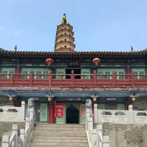 6 Days Classic Gansu Tour: Dunhuang, Jiayuguan, Zhangye & Lanzhou