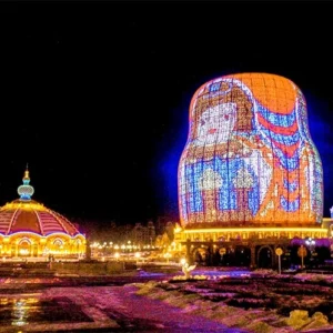 6 Days Best Hulunbuir Tour: Grassland, Wetland, Lake & Border Culture