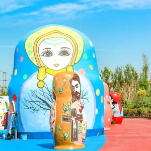 6 Days Best Hulunbuir Tour: Grassland, Wetland, Lake & Border Culture