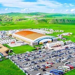 6 Days Inner Mongolia Adventure Tour with Hiking & Camping