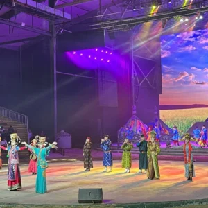 6 Days Inner Mongolia Adventure Tour with Hiking & Camping