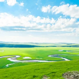 6 Days Best Hulunbuir Tour: Grassland, Wetland, Lake & Border Culture