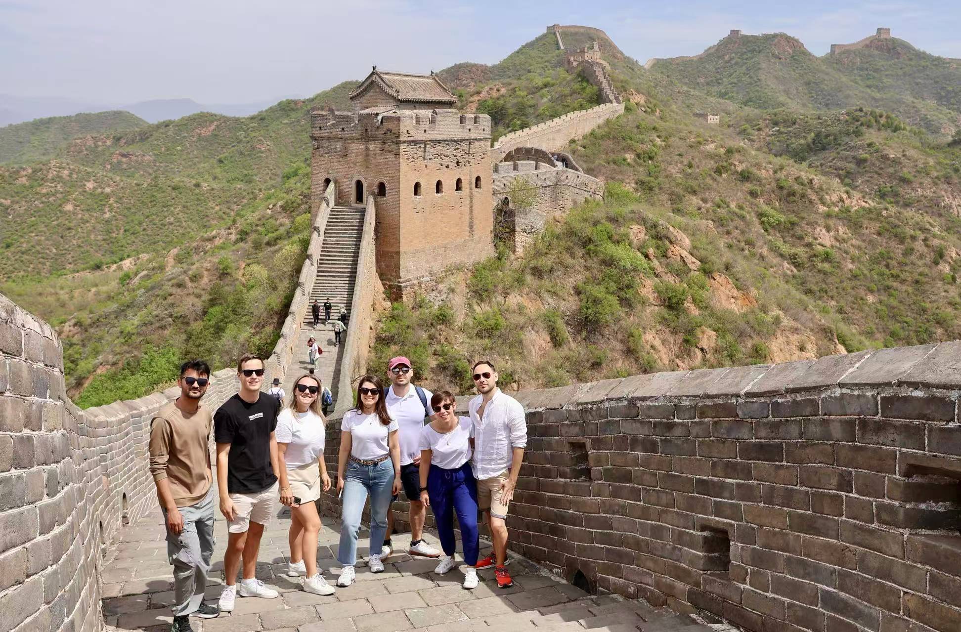 10-Day China itinerary