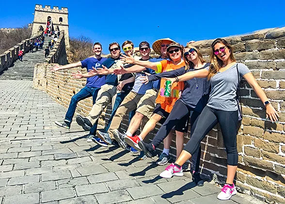 Private Beijing tour package