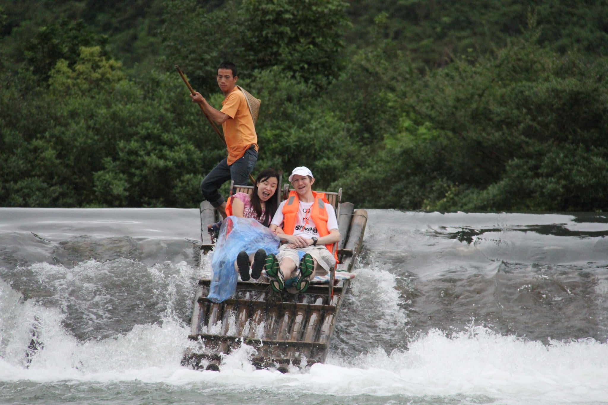 Guilin and Yangshuo travel