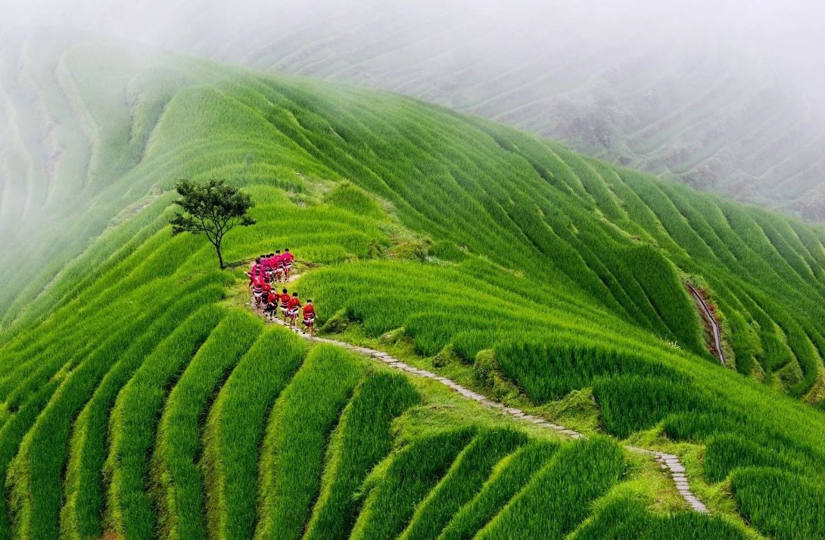 Private Yangshuo countryside tour