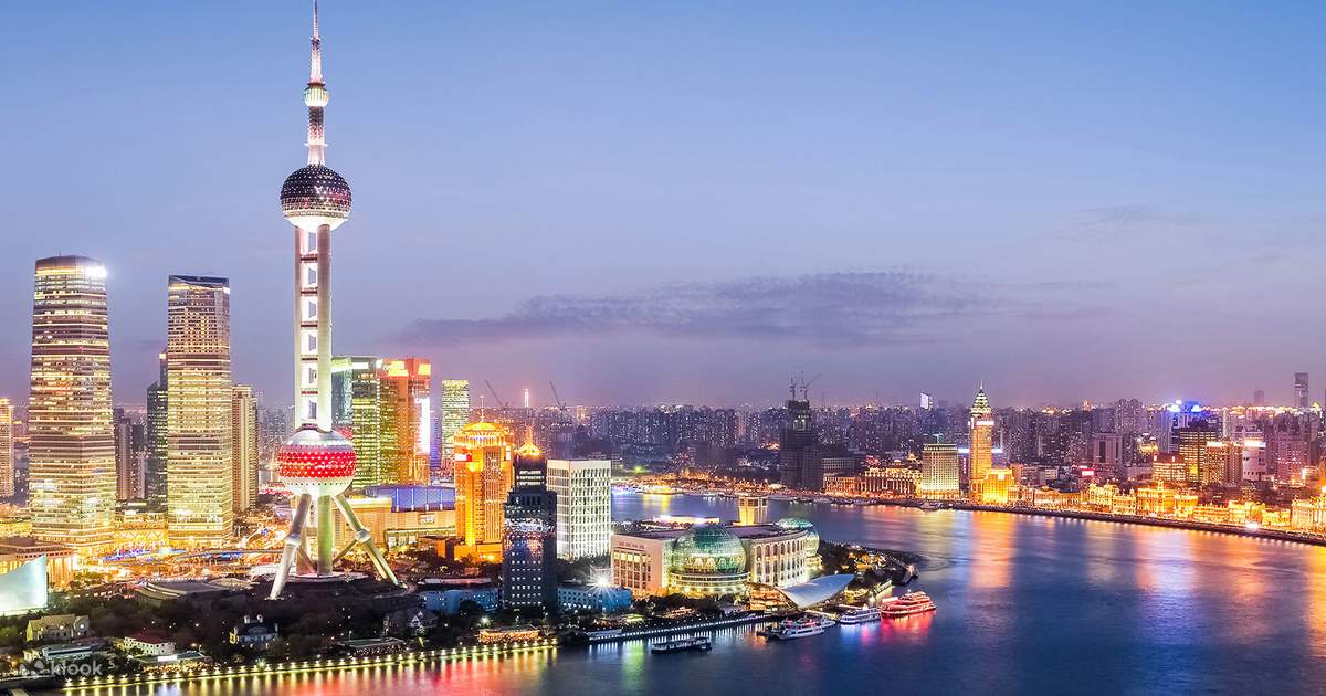 Shanghai Private Tour