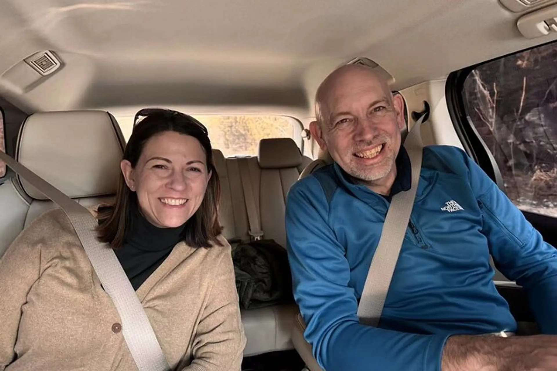 Private driver and guide service in China