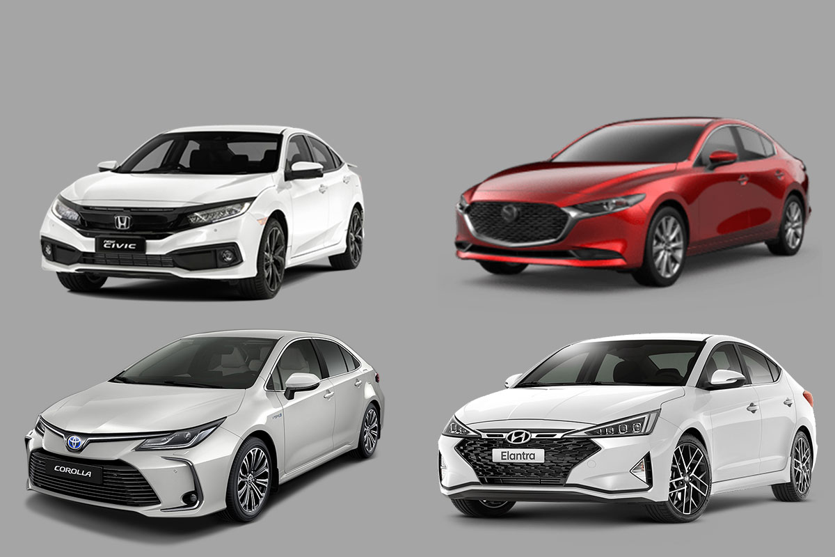 Sedan with driver China