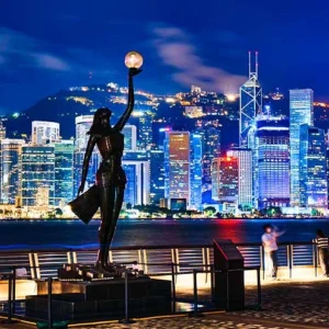 2 Days in Hong Kong: Classic Tour of Hong Kong Island & Lantau Island
