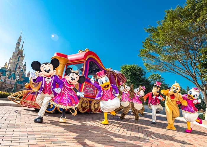 Family travel in China