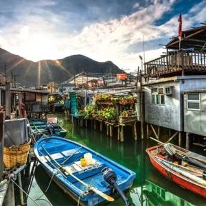 2 Days in Hong Kong: Classic Tour of Hong Kong Island & Lantau Island