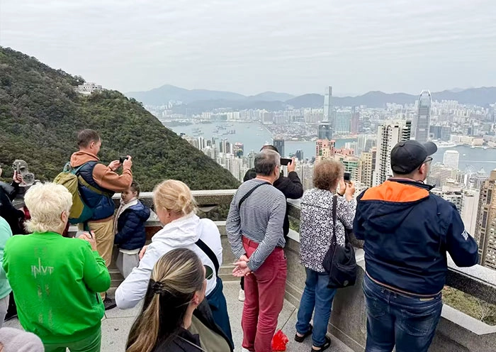 4 Days Hong Kong Macau Highlights Tour for Diverse Experience