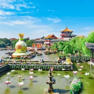 3 Days Henan Highlights Tour: Luoyang, Shaolin Temple, Kaifeng