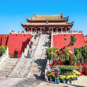 3 Days Henan Highlights Tour: Luoyang, Shaolin Temple, Kaifeng