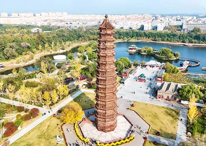 3 Days Henan Highlights Tour: Luoyang, Shaolin Temple, Kaifeng