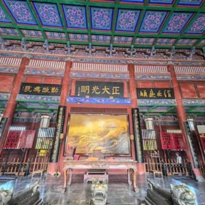 3 Days Henan Highlights Tour: Luoyang, Shaolin Temple, Kaifeng