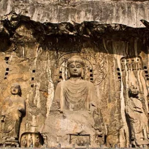 1 Day Longmen Grottoes Tour with White Horse Temple & Ancient Luoyang